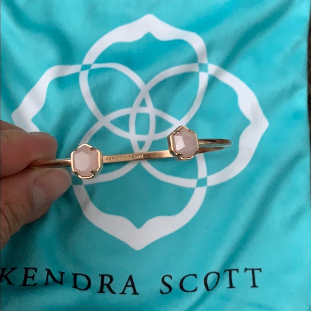 Kendra Scott Teddy bracelet